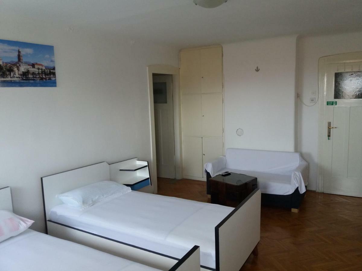 Apartmani Bulic Split Exterior photo
